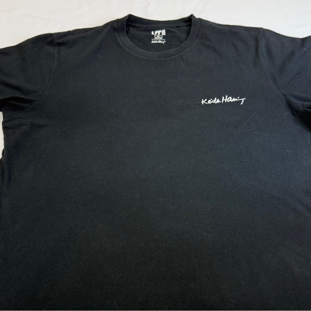 Keith Haring Uniqlo T-Shirt